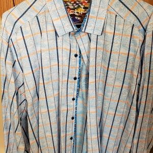 Robert Graham dress shirt
